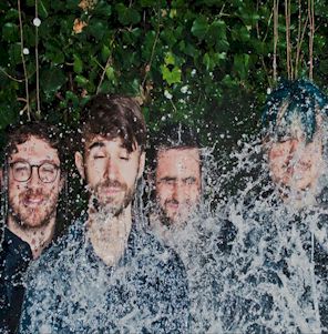 Crash Island - As smoothly hot and sweetly addictive as triple bourbon and coke...