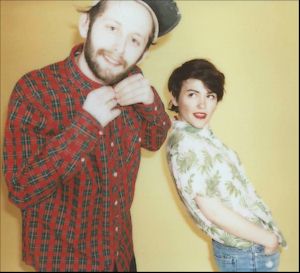  Diet Cig's infectious music easily justifies the increasing excitement about their future... Check them on tour in UK this month...