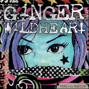 The Year of the Fanclub - Ginger Wildheart