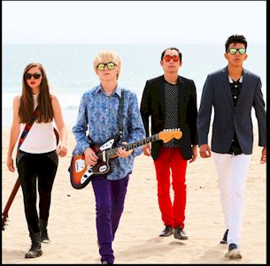 IIIZ - combining synth-soul elegance, the dark gloomy gothic rock...