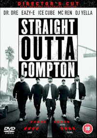 SOUNDTRACK — STRAIGHT OUTTA COMPTON — feat N.W.A. Funkadelic and
