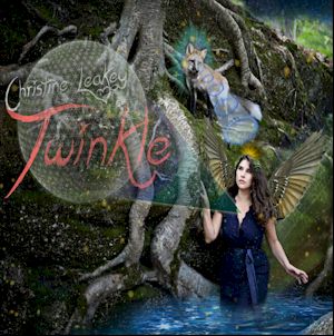 CHRISTINE LEAKEY - strange, cool, intelligent and witty...