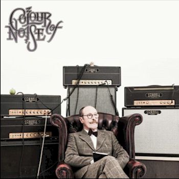 Colour of Noise - The gravel-gold voice is smooth and delicious...