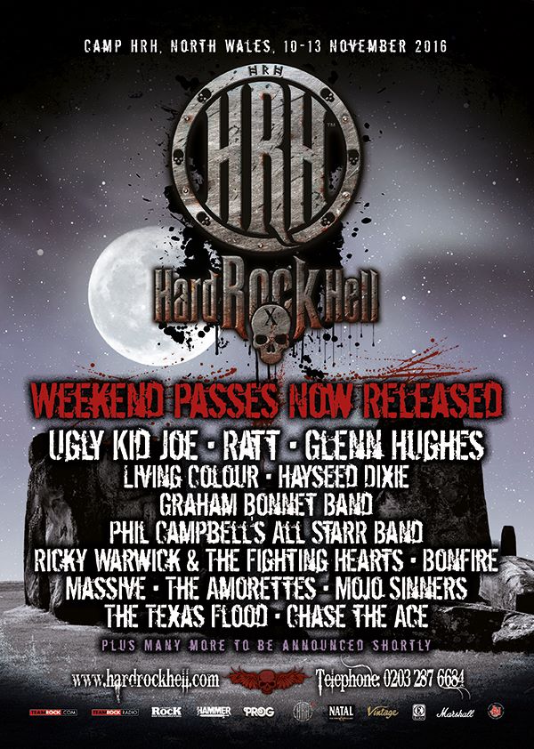HRH Poster