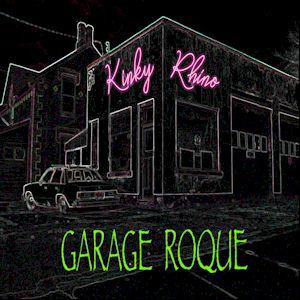 Kinky Rhino - hustle-bustle with freshly squeezed guitars and persistent drums...