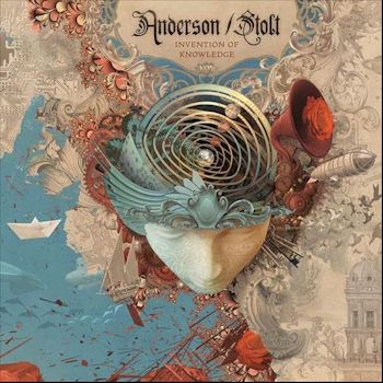 Invention Of Knowledge is out this June...