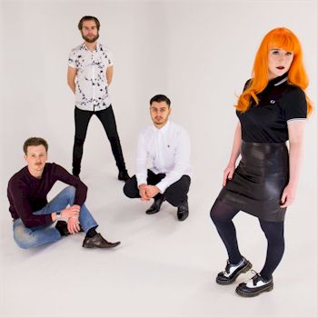 Banshee - syrupy sweet with an amphetamine hit...