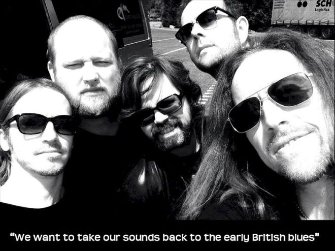 Colour of Noise int we want