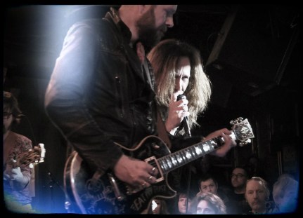 Colour of Noise transport us back to a FREE land of “Fire and Water” 