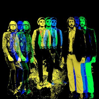 The Golden Grass - "the same dreamy quality you would expect from 1974 Jefferson Starship..."