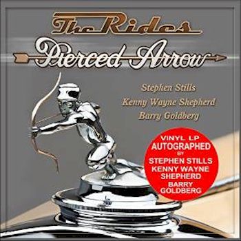 THE RIDES pierced arrow