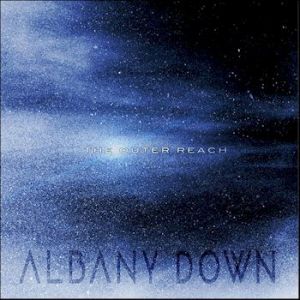 Albany Down - The tense guitar twists like a dancing serpent. ..