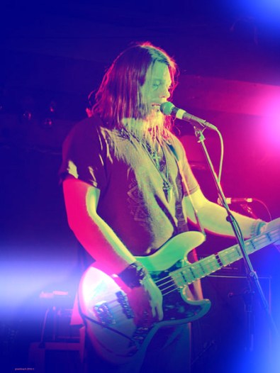 Grand Mal - blackened chords seeped in embrocating fats ...