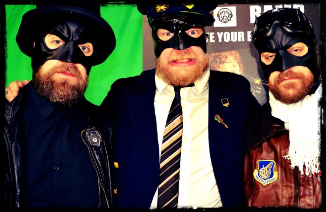 “We're music lovers. First and foremost. It's all about the melodies..” 