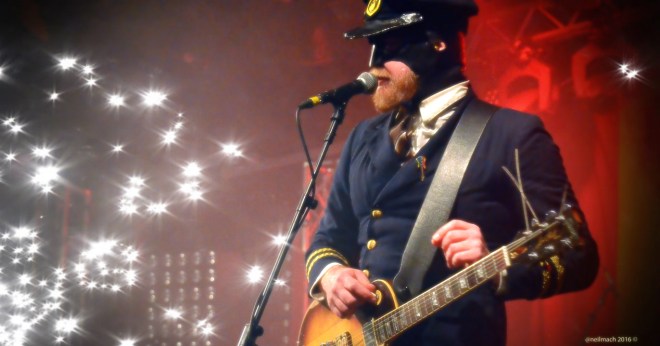 “ We're music lovers... We listen to anything... from Northern Soul to West Coast sounds and heavy metal & rock” 