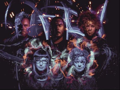  Moulettes - "heady and dramatic..."