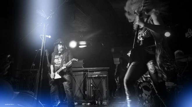 Nashville Pussy - durable fizz ...