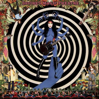 Desire's Magic Theatre - Purson