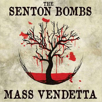 Senton Bombs - delicious and surly riffs ...