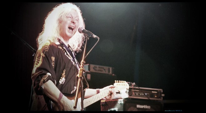 John Verity - ingots of strength and power...