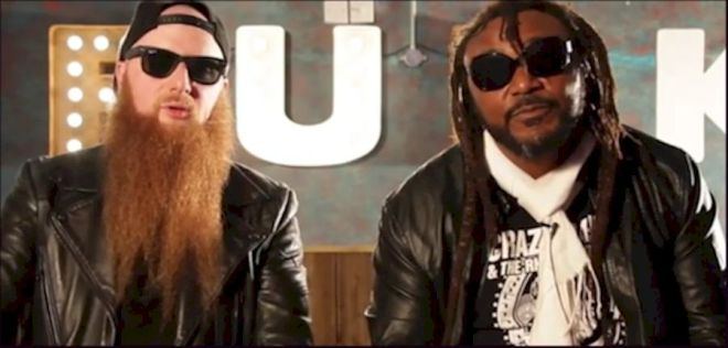 “Once you write a song, you’re stuck with it for life...” SKINDRED addressed popular music students at ACM Surrey ...