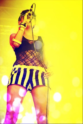 The F-Bomb - Sonic Boom Six