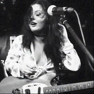 The Van T's - bright and beatific ...