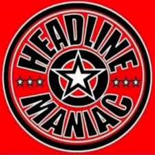 HEADLINE MANIAC - the fizz and spittle you would expect from Canvey Island punksters ...