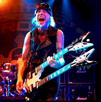 On a Mission: Live in Madrid (feat. Doogie White, Wayne Findlay, Francis Buchholz & Herman Rarebell) - Michael Schenker's Temple of Rock