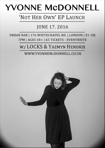 Yvonne McDonnell - mindful and sincere...