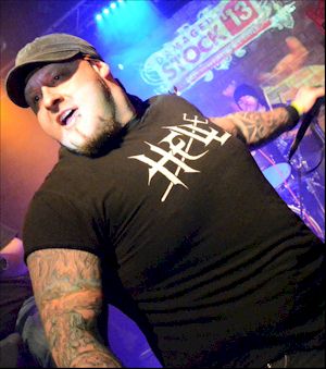  Bane Holland - Image: © Neil Mach