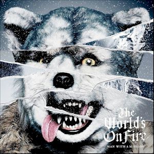 Raise Your Flag - EP - MAN WITH A MISSION