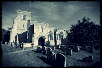 St. Mary's Church Great Milton