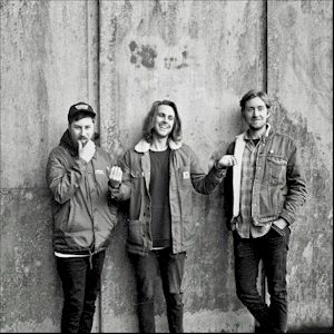 Black Foxxes an emotional journey, with passionate vocals and creative musicality...