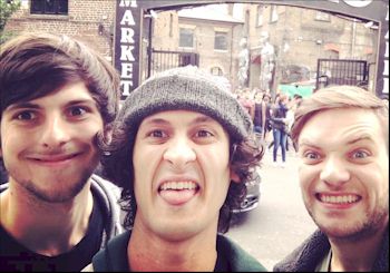 PRESS TO MECO nominated for ‘independent album of the year’ at the AIM awards 2016 