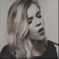 SEE - cottony and draggle...