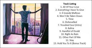 Track Listing