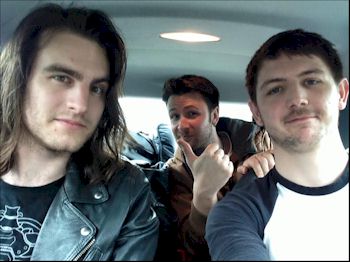 VEKTRILL - jagged edges and dangerous precipices ...