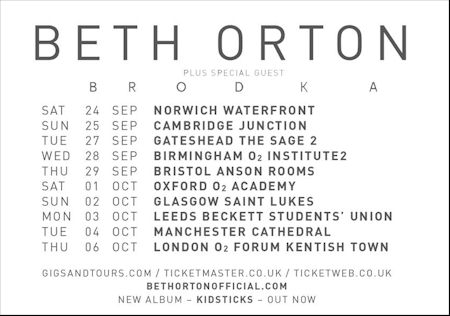 Kidsticks - Beth Orton