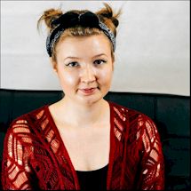 FREJA FRANCES - wonderful strength ... Photo credit: Jamal Hadjkura