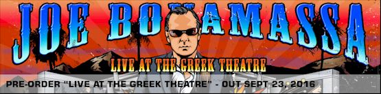 Live at the Greek Theatre - Joe Bonamassa