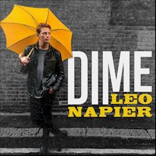"Dime" - articulate contemporary lyrics about breaking/losing/getting back a dime...