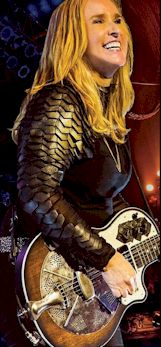 Memphis Rock and Soul - Melissa Etheridge