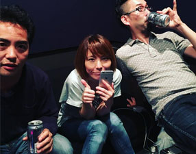 OTONANA TRIO - springy and elegant. The funky rhythms are a joy...