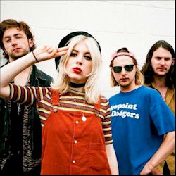 Black Honey - Photo Cedit: Charlotte Patmore