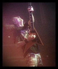 Heavy Metal was defined in Britain in the 1980s 