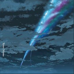 Radwimps composed the theme music for "Your Name" Directed by Makoto Shinkai