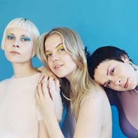 Dream Wife - impossibly icy poolside pop with Alice, Bella and Rakel