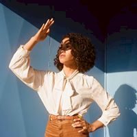 Kadhja Bonet - boogie soul-voice with flute