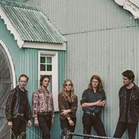 Martha Gunn - with frontwoman Abi Woodman